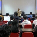 Dr Aqua Dwipayana Motivasi Ratusan Karyawan Hotel Mercure dan Hotel Ibis Pontianak City Center