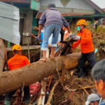 Kabupaten Agam dan Tanah Datar Sumatra Barat Diterjang Lahar Gunung Marapi, 34 Tewas dan 16 Hilang