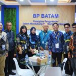 Sinergi Pengawasan Nasional, BP Batam Partisipasi Dalam Pameran BPKP Expo Pengawasan Intern 2024