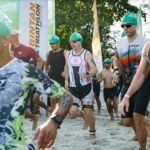 400 Atlet dari 35 Negara Adu Tangkas di Bintan Triathlon 2024