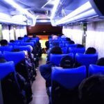 Nikmatnya Kursi “VIP” Bus Damri dari Bogor ke Bandara Soekarno-Hatta