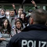 Polisi Bubarkan Demo Mahasiswa Pro-Palestina di Berlin