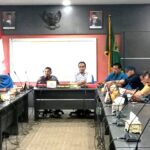 DPRD Kota Batam Terima Rombongan Kunker DPRD Tanah Datar Sumatera Barat Pelajari Pengelolaan Parkir