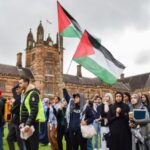 Protes Pro-Gaza Meluas ke Kampus-Kampus di Australia