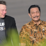 Tiba di Bali, Elon Musk Siap Luncurkan Starlink