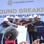 Invest Rp 400 Miliar, Hashim Djojohadikusumo Bangun Pabrik Solder di Batam