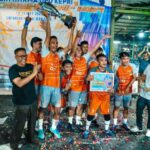 HARRIS Resort Barelang Batam Raih Juara 1 di Turnamen Futsal Championship 2024