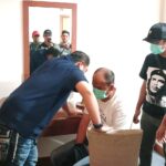 Resnarkoba Polda Kepri Temukan Pekat Sabu di Hotel Planet Holiday