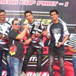 Kapolda Kepri ‘Kick-off’ RM 102 Drag Bike Race Championship 2024