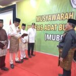 Guru Besar USU Pimpin PB Majelis Adat Budaya Melayu Indonesia