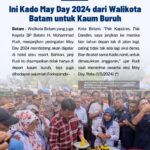 Edisi Rabu, 1 Mei 2024