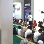 Ketua DPRD Batam Nuryanto Halal Bihalal dengan Masyarakat di Pesona Mantang