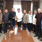 Sambut Kunker DPRD DKI, Cak Nur Berbagi Pengalaman Kunci Harmonisasi Pemerintahan di Batam