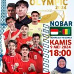 Ketua Umum KONI Kota Batam Ajak Nobar Timnas Indonesia U-23 vs Guinea