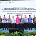 OJK Gelar Training of Trainers Bagi Para Guru SD/MI Secara Nasional