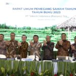 RUPST Telkom Tahun Buku 2023: Tumbuh 6,5% YoY dan Bagikan Dividen Rp17,68 Triliun