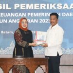 12 Kali Berturut-turut, Pemko Batam Kembali Raih WTP dari BPK