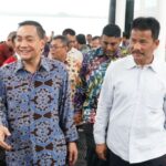 Kepala BP Batam Terima Kunjungan Kerja Menteri Besar Johor