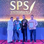 SPS Aceh Terima Penghargaan sebagai SPS Provinsi Terbaik 2024