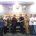 Rombongan Anggota Dewan Tanah Datar Sumbar Gali Pengalaman DPRD Batam Awasi Pengendalian Harga