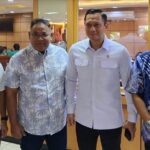 Paket Bobby-Teguh di Pilgubsu 2024, AHY: Perlu Dikomunikasikan dengan Pihak Lain