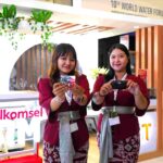 Selama World Water Forum 2024 di Bali Trafik Broadband Telkomsel Tumbuh 43 Persen