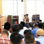 Ustadz Abdul Somad Sampaikan Tausiyah di Masjid BJ Habibie BP Batam