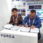 Terapkan Deteksi Pintar Kebocoran, Tirta Kepri Teken MoU dengan WI.PLAT Korea Selatan di World Water Forum ke-10