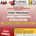 Ikatan Mahasiswa Muhammadiyah Batam Dirikan Posko Pengaduan Pungli Pendidikan di Batam