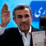 Mantan Presiden Ahmadinejad Mendaftar Pencalonan Pilpres Iran