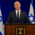 Mantan Panglima Militer Benny Gantz Mundur dari Kabinet Netanyahu