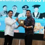 BP Batam Ajak Alumni ITS Kepri Berpartisipasi Bangun Daerah