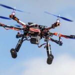 Terbang Liar di Area Atas Kantor Kejaksaan Agung RI, Drone Ditembak Jatuh