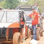 Sempena Hari Bhayangkara ke-78, Polda Kepri Gelar Lomba Fun Offroad dan Bakti Sosial