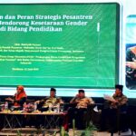 Pengasuh PP Mahasina Bahas Peningkatan Peran Pendidikan Keagamaan Islam dalam Sistem Pendidikan Nasional