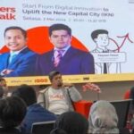 Telkom Bantu Startup untuk Berkontribusi dalam Pengembangan IKN