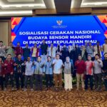 Menonton Sesuai Usia, LSF-RI Menggelar Sosialisasi Budaya Sensor Mandiri di Batam