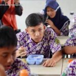 Menkeu Alokasikan Program Makan Bergizi Gratis Rp71 Triliun RAPBN 2025