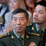 Mantan Menhan China Dikeluarkan dari Partai Komunis