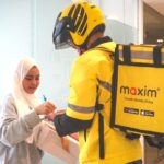 Hadirkan Solusi Pengantaran Cepat, Maxim Luncurkan Layanan Delivery Xpress