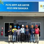 Wujudkan Kontribusi PLN Batam Majukan Teknologi, PT NTP Benchmarking ke PLTG MPP Air Anyir