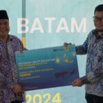 Sempena Hari Raya Idul Adha 1445 H, PLN Batam Serahkan Bantuan Hewan Kurban