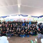 Sempena Hari Lingkungan Hidup Sedunia, PLN Batam Gelar Aksi Bersih Pantai Tanjunguma