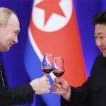 Putin dan Kim Jong-un Teken Pakta Pertahanan, Warga Korsel Khawatir!