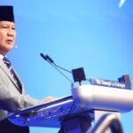 Dialog Shangri-La di Singapura: Prabowo Tegaskan Tak Boleh Ada Narasi Tunggal Penyelesaian Krisis Israel-Palestina