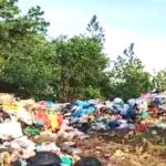 Kampungnya Jadi Tempat Pembuangan Sampah, Warga Kampung Bugis Bintan Mengeluh