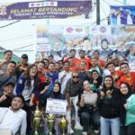 Raih Juara 1, BP Batam Bawa Pulang Piala Bergilir Kejuaraan Voli Walikota Batam 2024