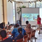 Sempena HUT ke-59 PT Telkom Indonesia (Persero) Tbk, Telkom Gelar Digiland Run 2024