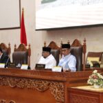 Gelar Sidang Paripurna, DPRD Sepakati Djoko Mulyono Ketua Pansus Ranperda RPJP Batam 2025-2045