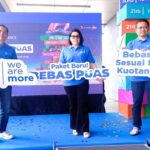 XL Axiata Luncurkan Paket Baru ‘Bebas Puas’ Bebas Pilih Paket Sesuai Isi Kantong dan Kebutuhan